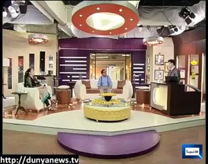 Hasb-E-Haal - 17th June 2012 - Part 2