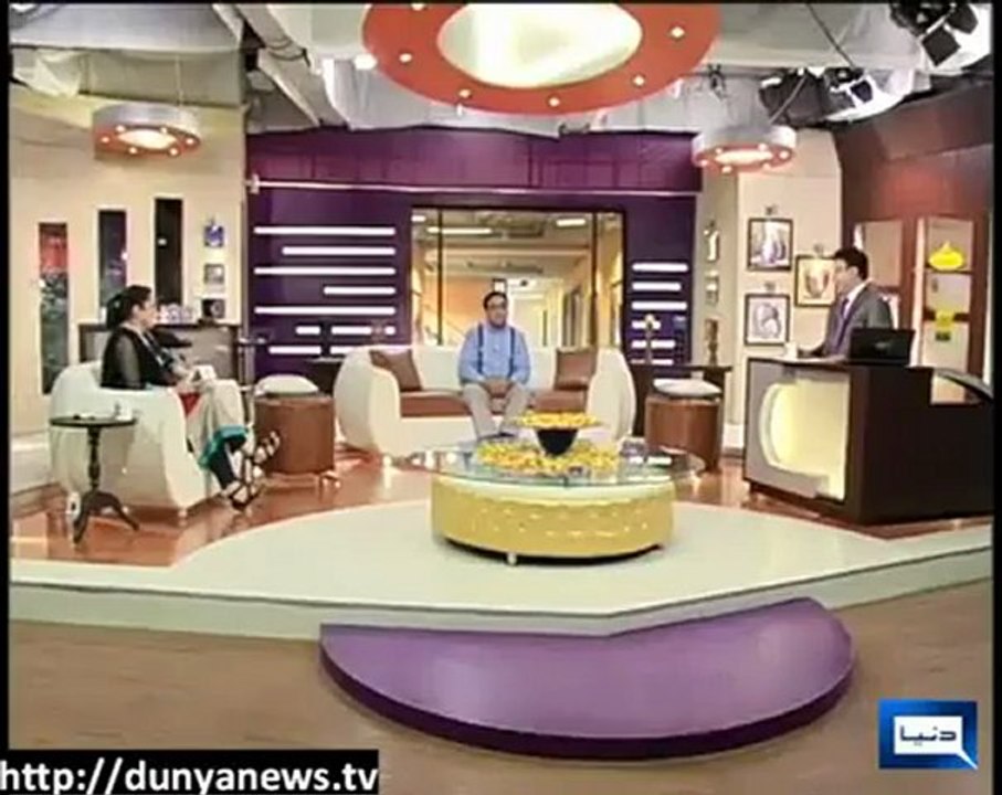 Hasb-E-Haal - 17th June 2012 - Part 4