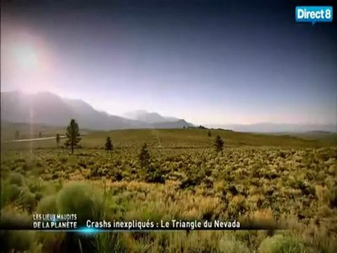 Disparitions mystérieuses,enquète sur les lieux maudits [2ème parties]