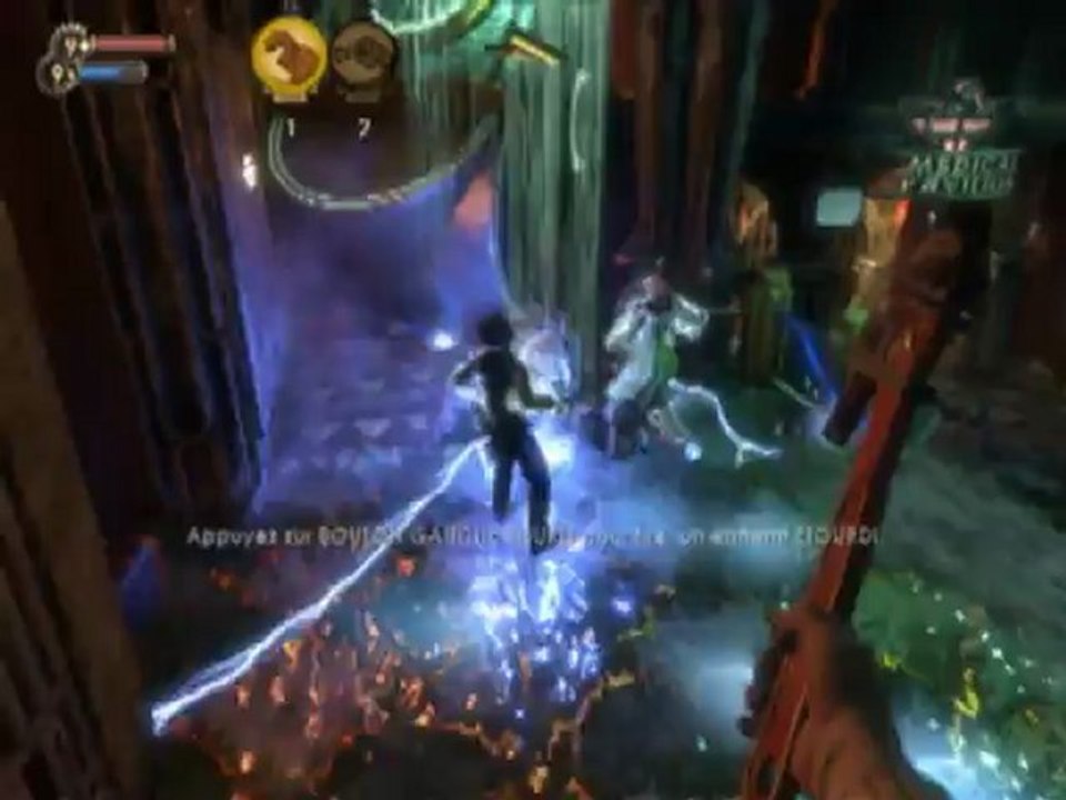 Bioshock 3 Un accueil peut chaleureux