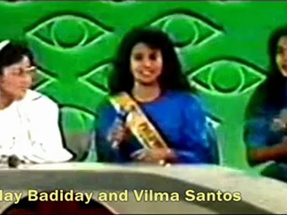 CLIPS - Inday Badiday  and Vilma Santos 2