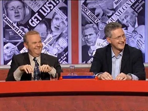 HIGNFY S31E01 - Trevor Macdonald, Marcus Brigstocke & Lembit Opik