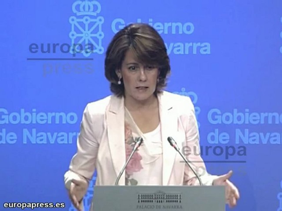 Barcina apuesta por el acuerdo entre UPN y PSN