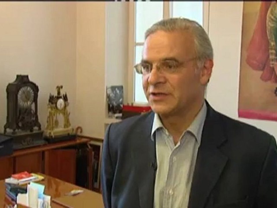 Haute-Marne 2 (2ndtour) : réaction François Cornut-Gentille ELU