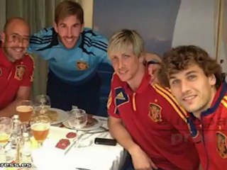 Disney con 'La Roja'