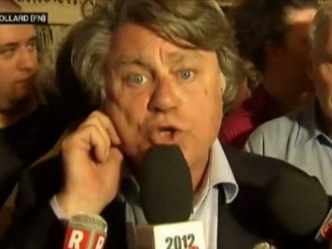 Gilbert Collard : J'aurais une mission de casse-couilles