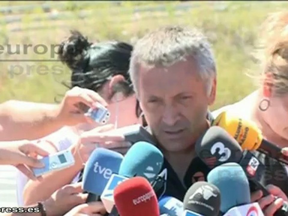 Víctima reconoce el arrepentimiento del etarra