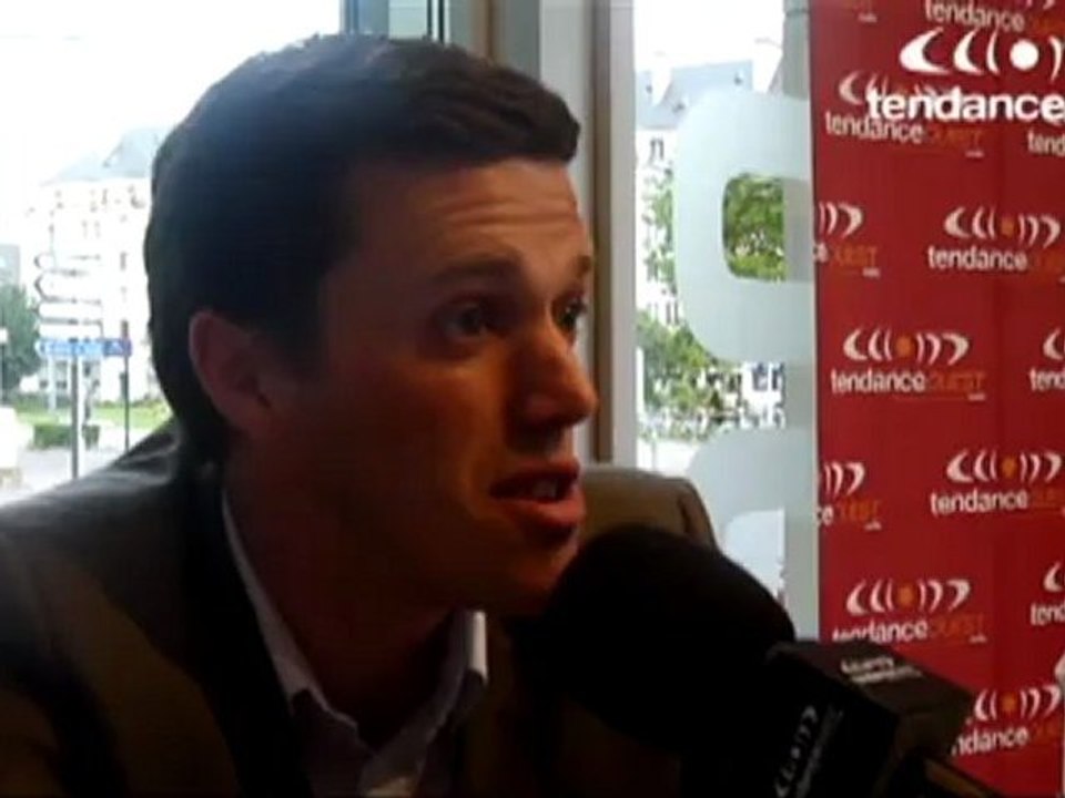 Législatives 2012 - 2e tour : la réaction de Ludwig Willaume, UMP