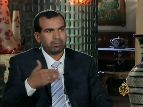 شاهد على الثورة # جمال الرحماني - قناة الجزيرة - 17/06/2012