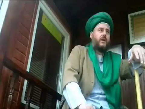 Şeyh Ahmet Yasin Hazretleri Muhammed Raşid Erol hazretlerinin ben mehdi değilim dediğini anlatıyor