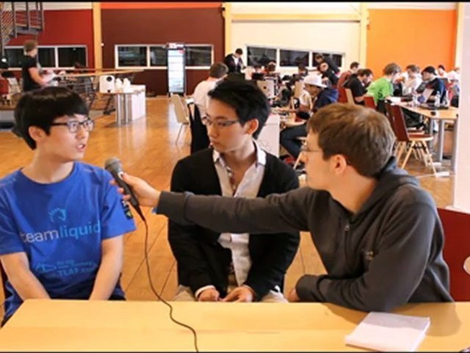Interview de Taeja