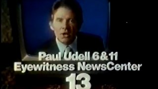 Various TV Newscast Opens, Promos, and Station IDs, Part 40