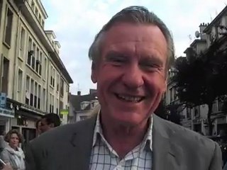 2ème circonscription: Jean-François Mancel réelu