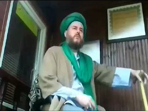 Şeyh Ahmet Yasin Hazretleri Şeyh Nazım Kıbrisi Hazretlerinin 1987'de Sn. Adnan Oktar hakkında yaptığı konuşmasının hikmetlerini anlatıyor