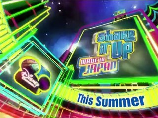 Premiers extraits de Shake it up, le Film (EXCLU)