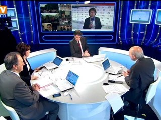 Aubry : "les Français ont amplifié leur volonté de changement"
