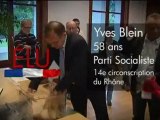 Yves Blein - député PS - 14ème circo du Rhône