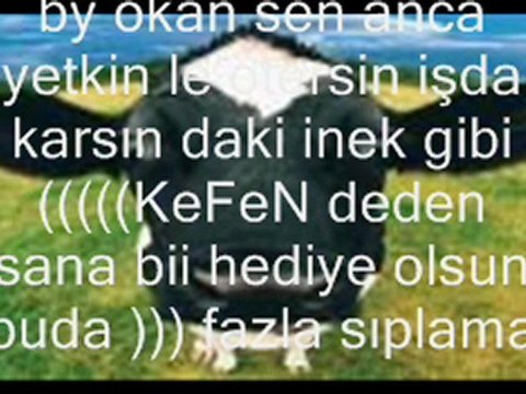 sesliegeli.net by okan sana bi hediyem olsun