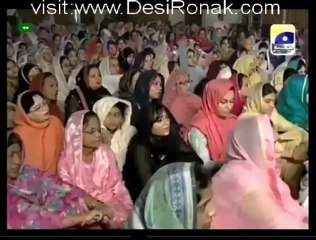 Shab-e- Miraj Speacial Transmission By Geo Tv part 10