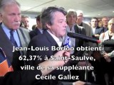 Législatives 2012: Jean-Louis Borloo réélu député (55,83%)