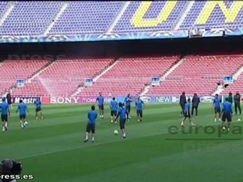 Tito Vilanova ya es entrenador del Barça