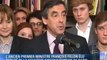 Réaction de François Fillon - Législatives 2012