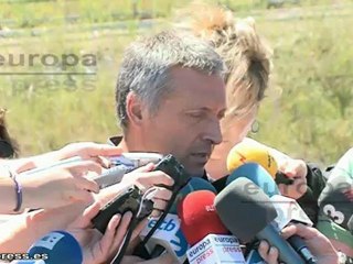 Etarra reconoce a la víctima daño causado