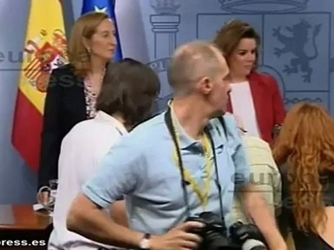 Gobierno reitera que el rescate no acarrea condiciones