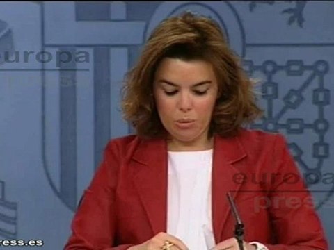 Soraya: El rescate no lleva condiciones macro