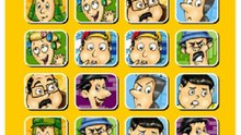 Jogo de memória do Chaves