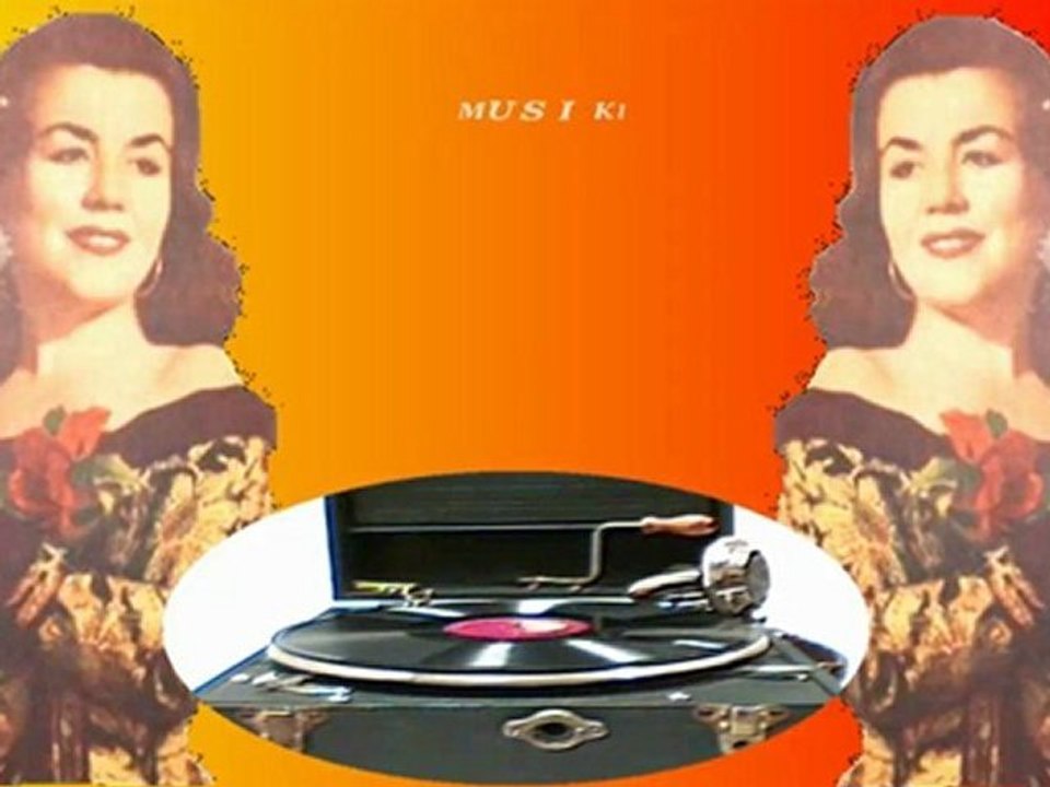 Hamiyet Yüceses ♫ Görmedim ömrümün âsûde geçen bir demini.HD