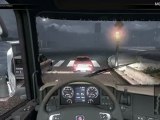 Scania Truck Driving Simulator The Game - Free Ride Missions (Rain)