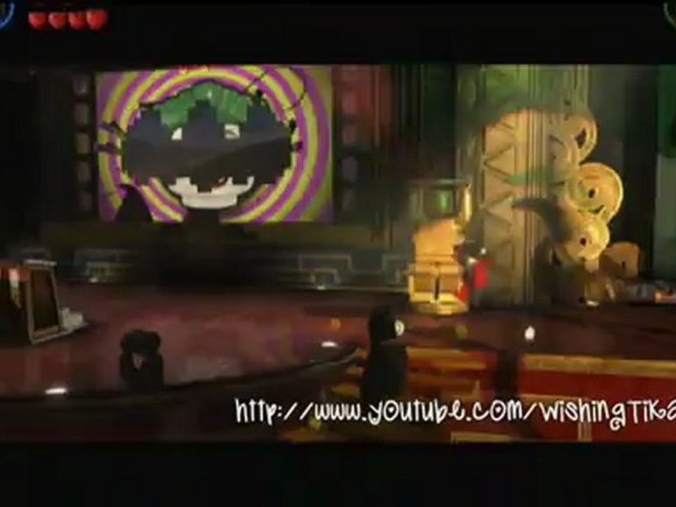 Lego Batman 2 : DC Super Heroes (PS3, X360) Theatrical Pursuits Walkthrough Part 1