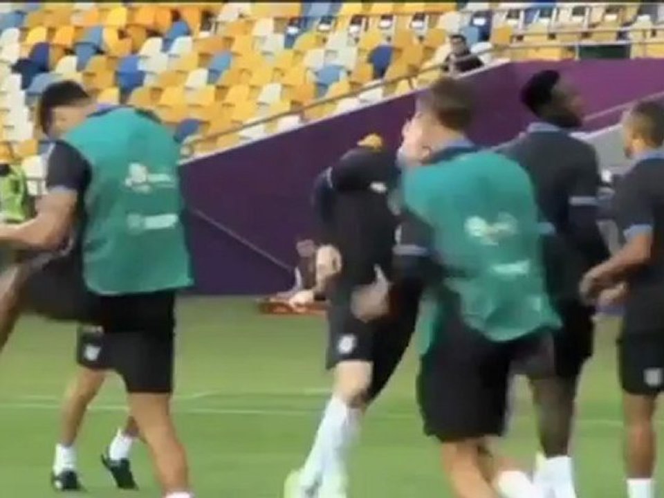 Rooney: Vier gute Stürmer