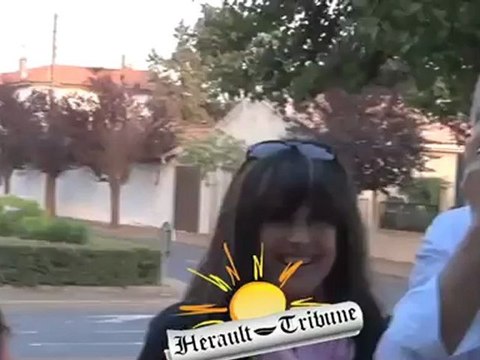 AGDE - 2012 - Sébastien DENAJA est élu député de la 7° Circonscription de l'Hérault