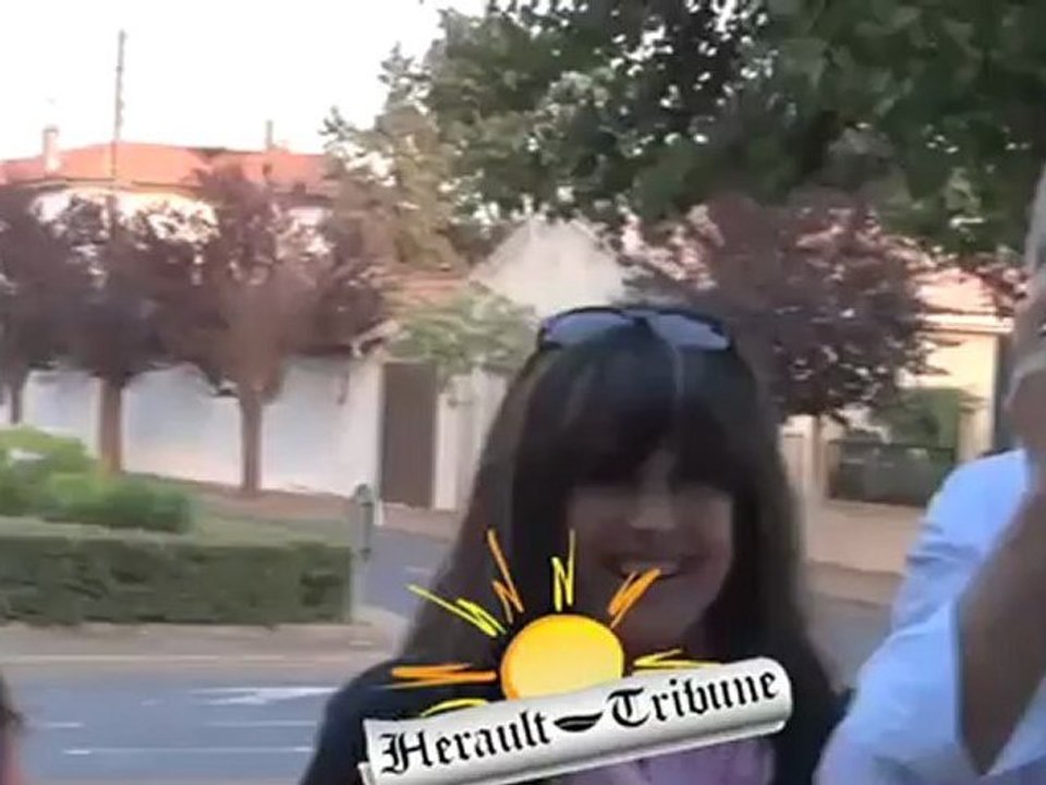 AGDE - 2012 - Sébastien DENAJA est élu député de la 7° Circonscription de l'Hérault