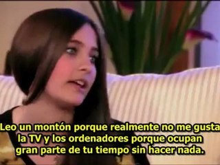 PARIS JACKSON-LIBROS FAVORITOS