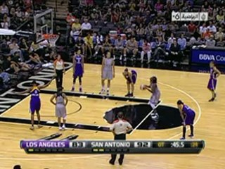 أسيا عبد الله تحلل مباراة كرة السلة النسائية 2012 🏀