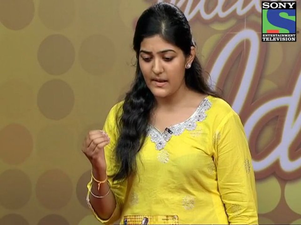 Juhi Rai II6 audition