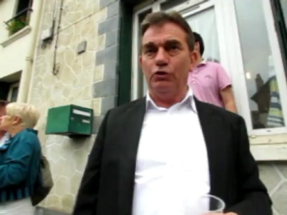 Yves Daniel : "une campagne vraie, une campagne douce"