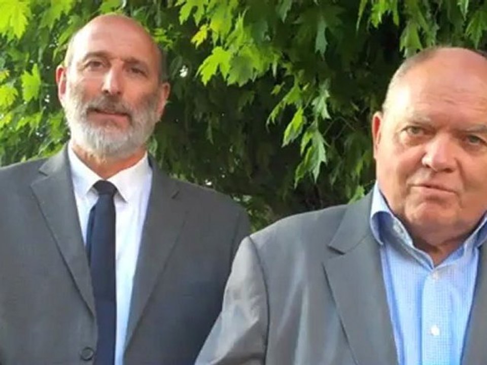 René Dosière : à nouveau élu député