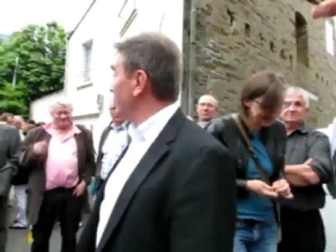 Yves Daniel : Cette victoire est notre victoire