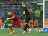 اهداف البرتغال وهولندا 2-1 يورو2012 -سوبر كوره
