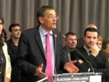 Elections législatives : l'annonce des résultats à Maubeuge