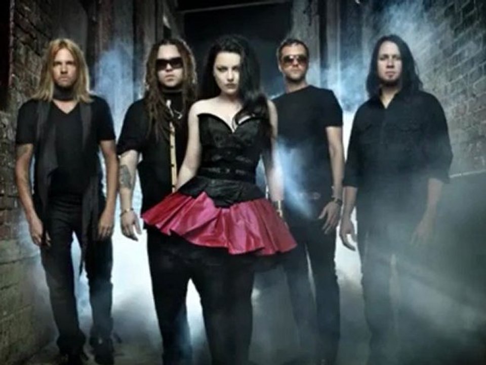 Evanescence - Erase This Lyric by FallenAngel6000