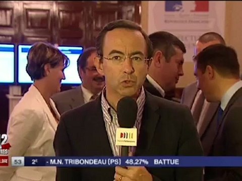 Bruno Retailleau UMP Vendée