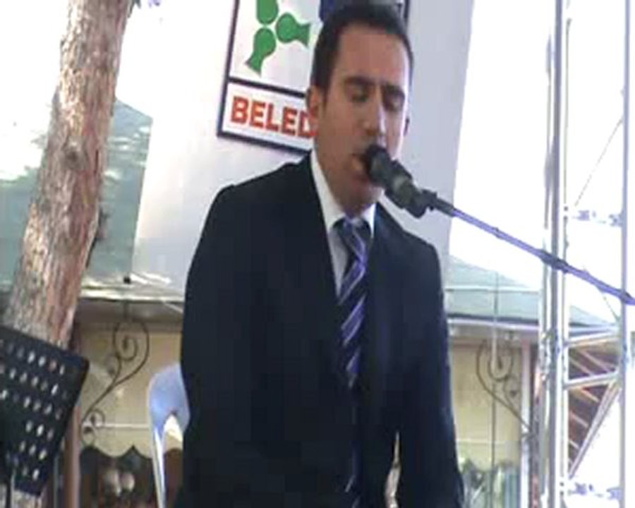 2012 Yılı Hacı Yusuf Bahri Efendiyi Anma Programı-Süleyman Şemsek'in Aşr-ı Şerif Tilaveti