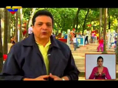 (VÍDEO) Nuestros Espacios Parque Los Caobos un oasis en Caracas