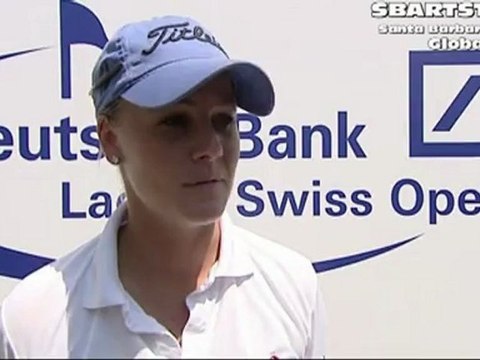 Ladies European Professional Golf Deutsche Bank Swiss Open Sports