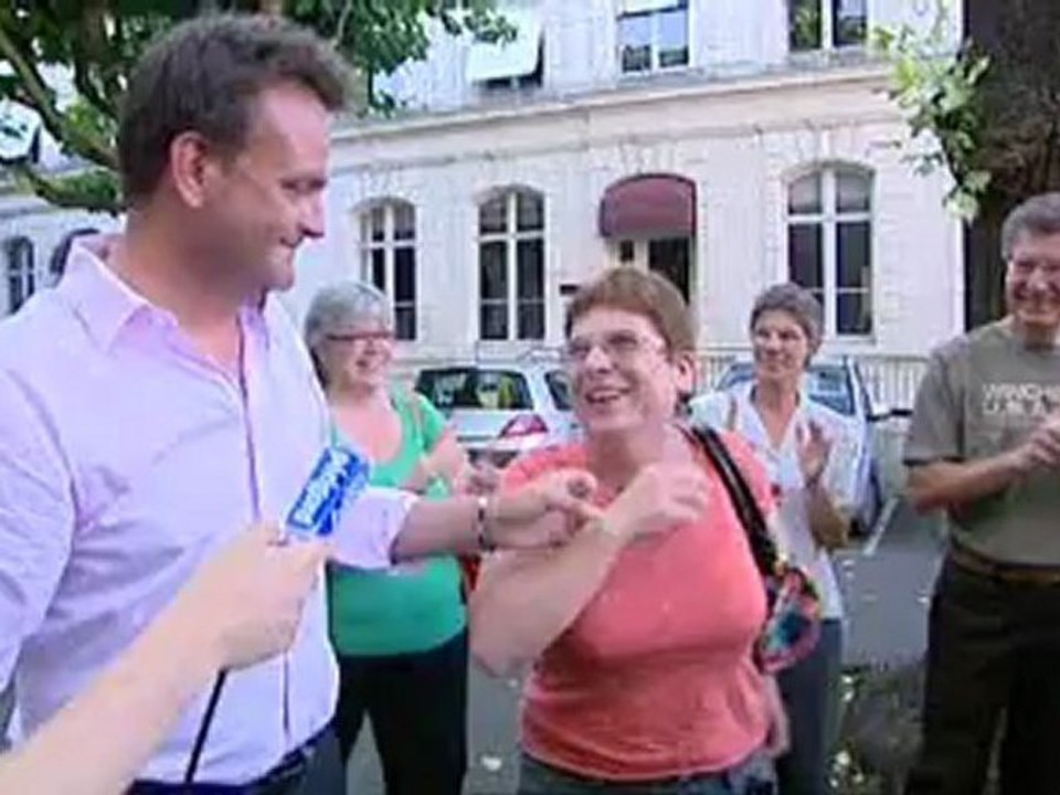 Dordogne : victoire d'une députée verte à Bergerac